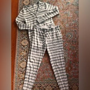 Hannah Anderson Soft Cotton Pajama Set